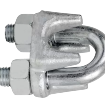 CLIPE GALVANIZADO 3/8" - FRATI CLIPE GALVANIZADO 3/8" - FRATI