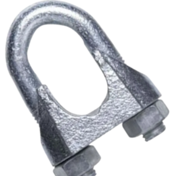 CLIPE GALVANIZADO 5/16" - FRATI CLIPE GALVANIZADO 5/16" - FRATI