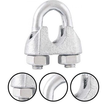 Stainless Steel Wire Rope Automatic Wire Rope Lock 2 Hooks - Temu