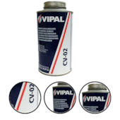 COLA CIMENTO CV-02 1L - 470012 VIPAL