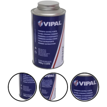 COLA CIMENTO VIPAFIX 1000G - 472001 VIPAL COLA CIMENTO VIPAFIX 1000G - 472001 VIPAL