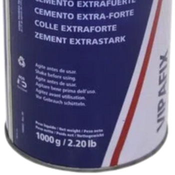 COLA CIMENTO VIPAFIX 1000G - 472001 VIPAL COLA CIMENTO VIPAFIX 1000G - 472001 VIPAL