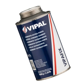COLA CIMENTO VIPAFIX 1000G - 472001 VIPAL COLA CIMENTO VIPAFIX 1000G - 472001 VIPAL