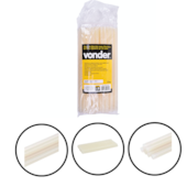COLA EM BASTAO P/ PISTOLA 12 X 280MM (1KG) - 1601012280 VONDER COLA EM BASTAO P/ PISTOLA 12 X 280MM (1KG) - 1601012280 VONDER