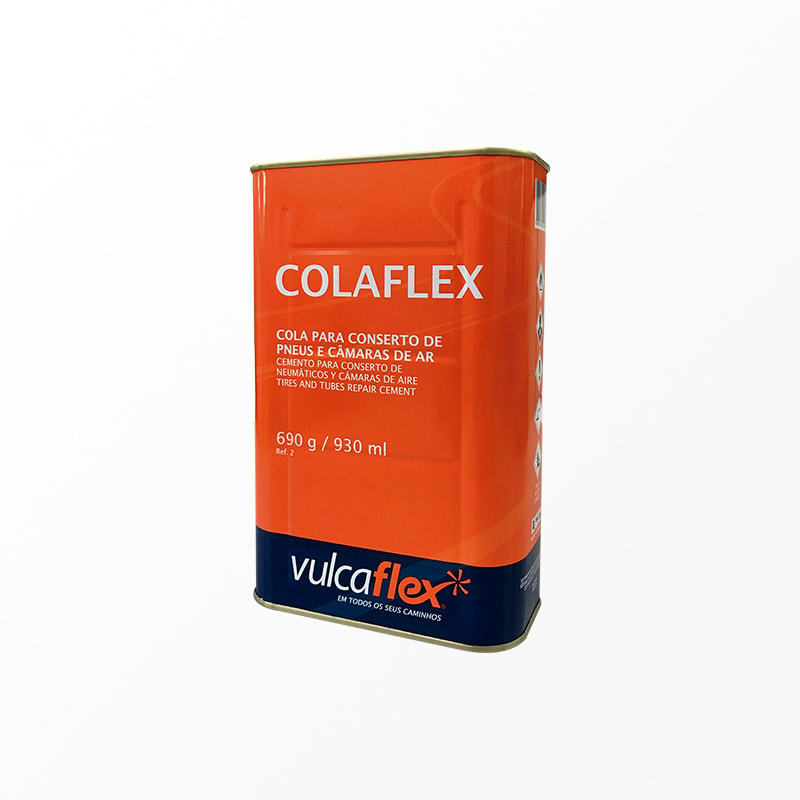 COLA FLEX LATA 690G - VULCAFLEX - HBR Flex