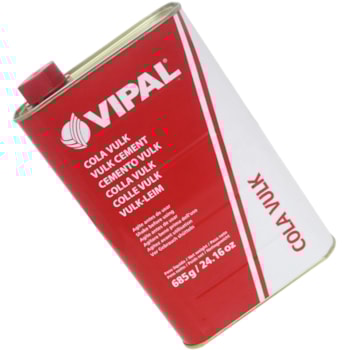 COLA VULK PRETA - 475006 VIPAL COLA VULK PRETA - 475006 VIPAL
