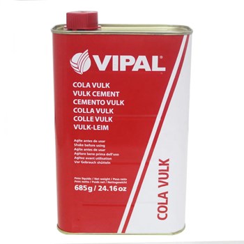 COLA VULK PRETA - 475006 VIPAL