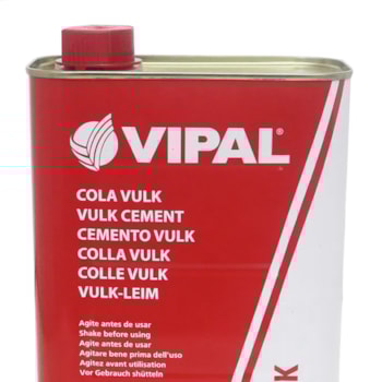 COLA VULK PRETA - 475006 VIPAL COLA VULK PRETA - 475006 VIPAL