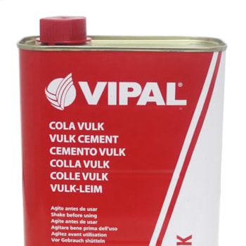 COLA VULK PRETA - 475006 VIPAL