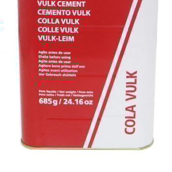 COLA VULK PRETA - 475006 VIPAL COLA VULK PRETA - 475006 VIPAL