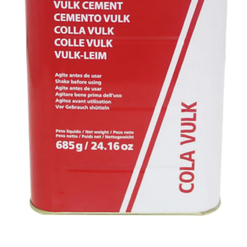 COLA VULK PRETA - 475006 VIPAL