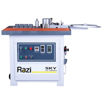 COLADORA DE BORDA MANUAL MN220/TR220/T380 SKY RZ-CBM50 - 12840 RAZI COLADORA DE BORDA MANUAL MN220/TR220/T380 SKY RZ-CBM50 - 12840 RAZI
