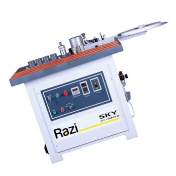 COLADORA DE BORDA MANUAL MN220/TR220/T380 SKY RZ-CBM50 - 12840 RAZI COLADORA DE BORDA MANUAL MN220/TR220/T380 SKY RZ-CBM50 - 12840 RAZI