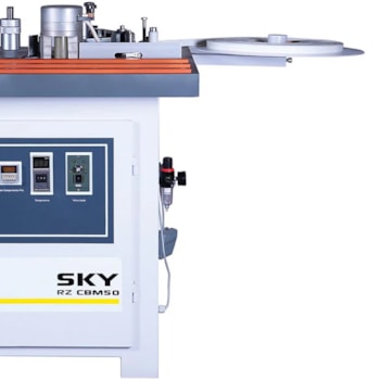 COLADORA DE BORDA MANUAL MN220/TR220/T380 SKY RZ-CBM50 - 12840 RAZI COLADORA DE BORDA MANUAL MN220/TR220/T380 SKY RZ-CBM50 - 12840 RAZI