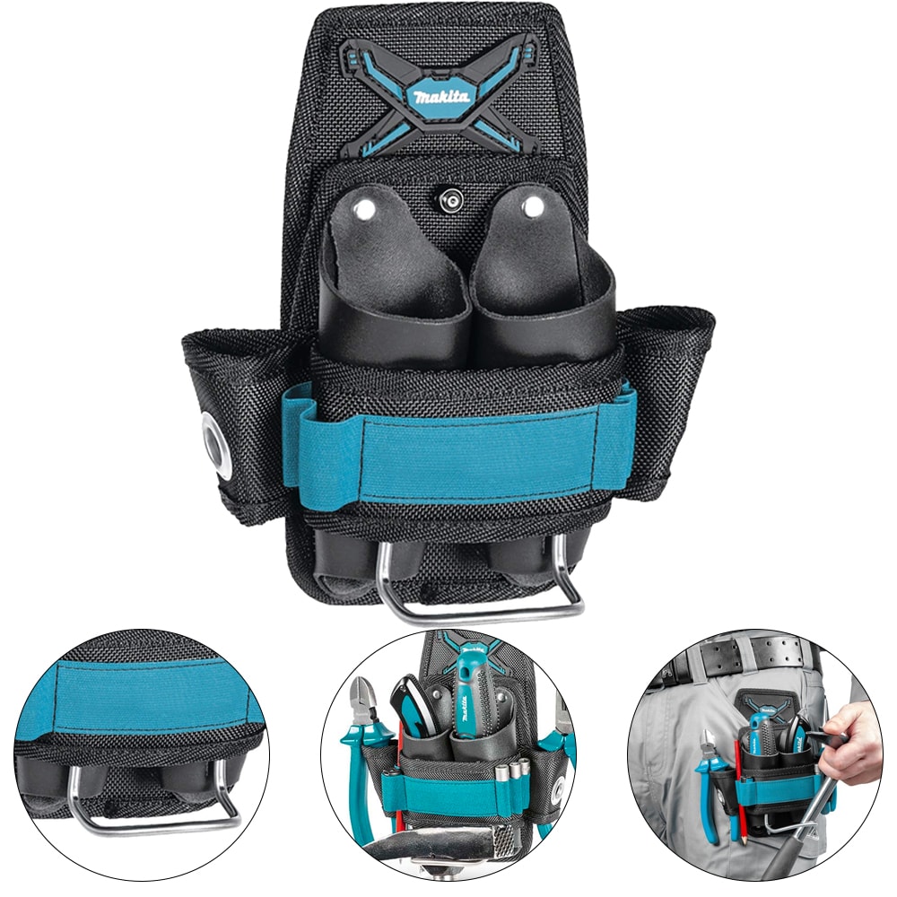 COLDRE PARA FERRAMENTAS E MARTELO - E-05228 MAKITA - HBR Flex