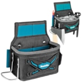 COLDRE PORTA FERRAMENTAS 185 X 180 X 105MM - E-05197 MAKITA COLDRE PORTA FERRAMENTAS 185 X 180 X 105MM - E-05197 MAKITA