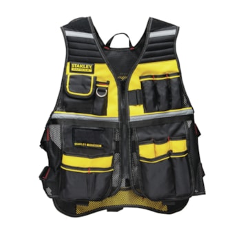 COLETE PORTA FERRAMENTAS FATMAX MULTIUSO - FMST530201 STANLEY COLETE PORTA FERRAMENTAS FATMAX MULTIUSO - FMST530201 STANLEY