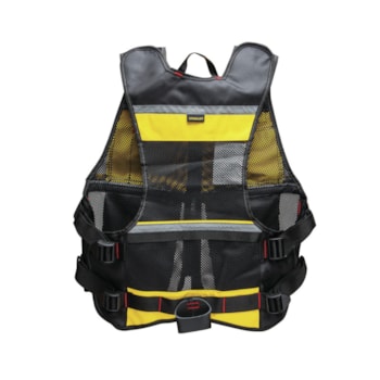 COLETE PORTA FERRAMENTAS FATMAX MULTIUSO - FMST530201 STANLEY COLETE PORTA FERRAMENTAS FATMAX MULTIUSO - FMST530201 STANLEY