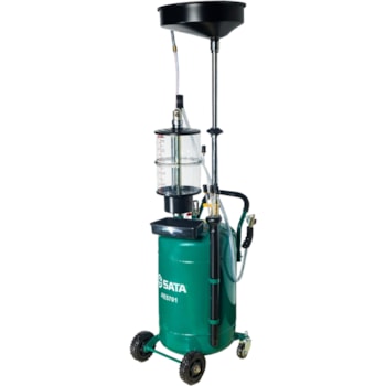 COLETOR DE ÓLEO A VÁCUO 70L - SCAE5701-LA SATA COLETOR DE ÓLEO A VÁCUO 70L - SCAE5701-LA SATA