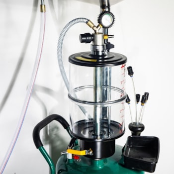 COLETOR DE ÓLEO A VÁCUO 70L - SCAE5701-LA SATA COLETOR DE ÓLEO A VÁCUO 70L - SCAE5701-LA SATA