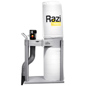 COLETOR DE PÓ 56L TRIFÁSICO RZ-CPT1TA - 18348 RAZI COLETOR DE PÓ 56L TRIFÁSICO RZ-CPT1TA - 18348 RAZI