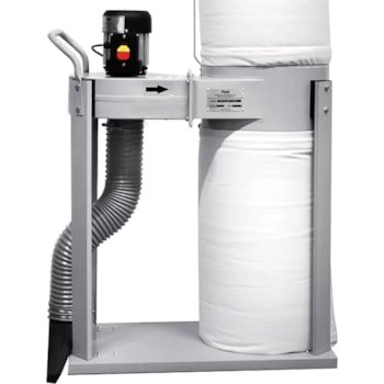 COLETOR DE PÓ 56L TRIFÁSICO RZ-CPT1TA - 18348 RAZI COLETOR DE PÓ 56L TRIFÁSICO RZ-CPT1TA - 18348 RAZI