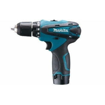 COMBO FURADEIRA E CHAVE DE IMPACTO 12 V - LCT204JX1 MAKITA