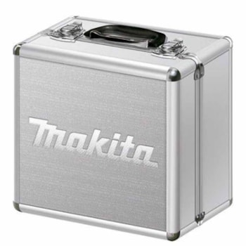 Combo Furadeira e Parafusadeira A Bateria 12v Makita + Kit de Acessórios Voltagem:BIVOLT