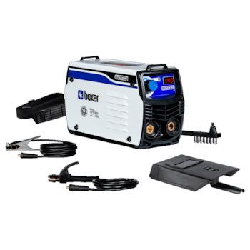 COMBO INVERSORA DE SOLDA 140A TOUCH 145 + MÁSCARA DE SOLDA AUTOMÁTICA OPTIARC 70 - 1015014 BOXER COMBO INVERSORA DE SOLDA 140A TOUCH 145 + MÁSCARA DE SOLDA AUTOMÁTICA OPTIARC 70 - 1015014 BOXER