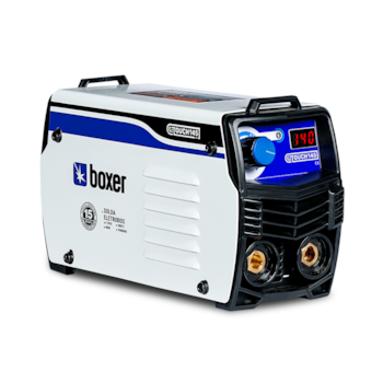 COMBO INVERSORA DE SOLDA 140A TOUCH 145 + MÁSCARA DE SOLDA AUTOMÁTICA OPTIARC 70 - 1015014 BOXER COMBO INVERSORA DE SOLDA 140A TOUCH 145 + MÁSCARA DE SOLDA AUTOMÁTICA OPTIARC 70 - 1015014 BOXER
