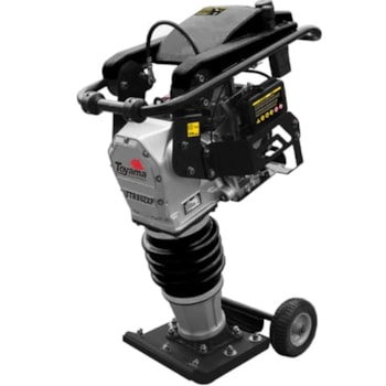 COMPACTADOR DE PERCUSSÃO TTR80ZM-XP GASOLINA MOTOR TE40ZX-XP - 619-002 TOYAMA COMPACTADOR DE PERCUSSÃO TTR80ZM-XP GASOLINA MOTOR TE40ZX-XP - 619-002 TOYAMA