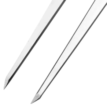 COMPASSO RETO PARA MEDIR E RISCAR 12" 300 mm - 150,0019 ZAAS COMPASSO RETO PARA MEDIR E RISCAR 12" 300 mm - 150,0019 ZAAS