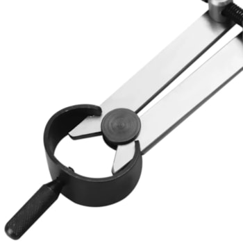 COMPASSO RETO PARA MEDIR E RISCAR 12" 300 mm - 150,0019 ZAAS COMPASSO RETO PARA MEDIR E RISCAR 12" 300 mm - 150,0019 ZAAS