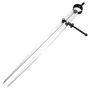 COMPASSO RETO PARA MEDIR E RISCAR 12" 300 mm - 150,0019 ZAAS COMPASSO RETO PARA MEDIR E RISCAR 12" 300 mm - 150,0019 ZAAS