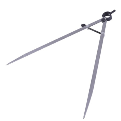 COMPASSO RETO PARA MEDIR E RISCAR 12" 300 mm - 150,0019 ZAAS COMPASSO RETO PARA MEDIR E RISCAR 12" 300 mm - 150,0019 ZAAS