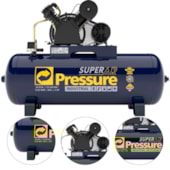COMPRESSOR AR 20PCM V 200L SUPER AR - 8975701062 PRESSURE COMPRESSOR AR 20PCM V 200L SUPER AR - 8975701062 PRESSURE