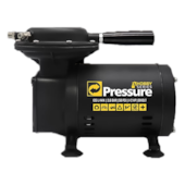 COMPRESSOR AR DIRETO 1/2CV 50PSI HOBBY SERIES BIVOLT - PRESSURE