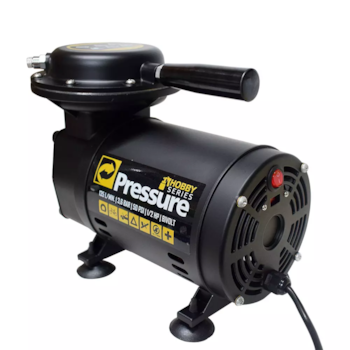 COMPRESSOR AR DIRETO 1/2CV 50PSI HOBBY SERIES BIVOLT - PRESSURE