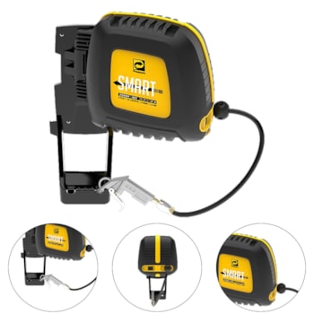 COMPRESSOR AR SMART AIR 170L/MIN 1,5HP - 1129740997 PRESSURE COMPRESSOR AR SMART AIR 170L/MIN 1,5HP - 1129740997 PRESSURE