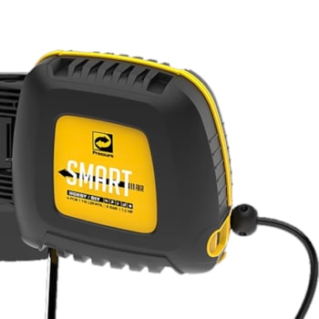 COMPRESSOR AR SMART AIR 170L/MIN 1,5HP - 1129740997 PRESSURE COMPRESSOR AR SMART AIR 170L/MIN 1,5HP - 1129740997 PRESSURE