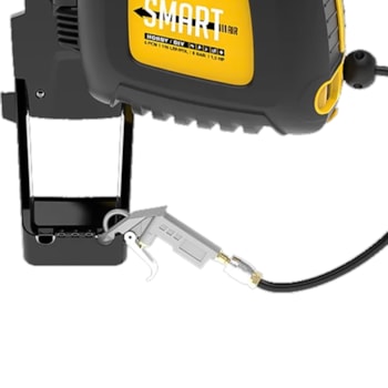 COMPRESSOR AR SMART AIR 170L/MIN 1,5HP - 1129740997 PRESSURE COMPRESSOR AR SMART AIR 170L/MIN 1,5HP - 1129740997 PRESSURE