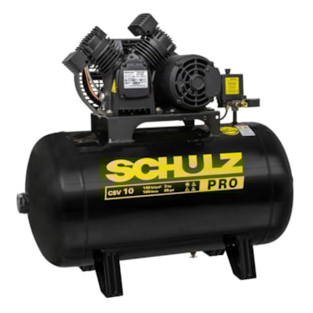 COMPRESSOR CSV-10/AD PRO 2 HP MONOF 220V - 921.3545-0 SCHULZ COMPRESSOR CSV-10/AD PRO 2 HP MONOF 220V - 921.3545-0 SCHULZ