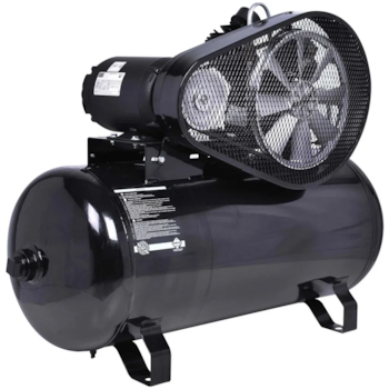 COMPRESSOR DE AR 10 PES 100L 140PSI VORTEX300 2HP MONOFASICO 220V - PRESSURE