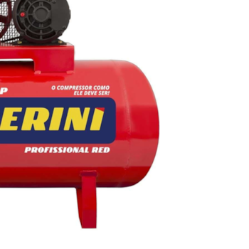 COMPRESSOR DE AR 10 PES 110L 2CV 140PSI RED RCH 10/110 220V - CHIAPERINI