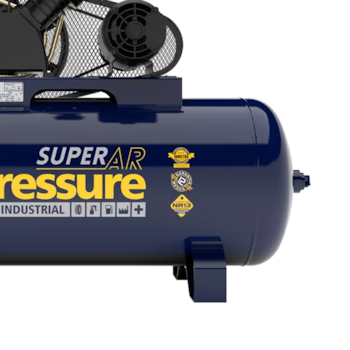 COMPRESSOR DE AR 10 PES 175L 2HP 140PSI SUPER AR 10/175V 110/220V - 8975701031 PRESSURE COMPRESSOR DE AR 10 PES 175L 2HP 140PSI SUPER AR 10/175V 110/220V - 8975701031 PRESSURE