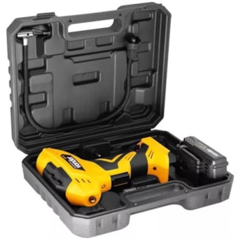 COMPRESSOR DE AR A BATERIA TIPO PISTOLA 20V CPV 20 - 6001000020 VONDER COMPRESSOR DE AR A BATERIA TIPO PISTOLA 20V CPV 20 - 6001000020 VONDER