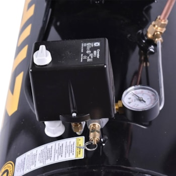 COMPRESSOR DE AR AUDAZ 5HP 20 PÉS 200L 175lbf TRIFÁSICO - MCSV20/200-380V SCHULZ COMPRESSOR DE AR AUDAZ 5HP 20 PÉS 200L 175lbf TRIFÁSICO - MCSV20/200-380V SCHULZ