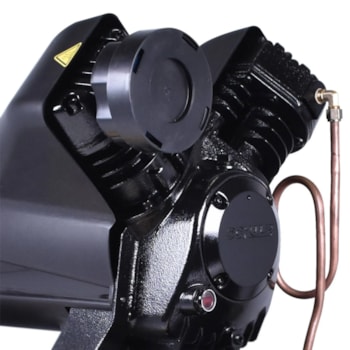 COMPRESSOR DE AR AUDAZ 5HP 20 PÉS 200L 175lbf TRIFÁSICO - MCSV20/200-380V SCHULZ COMPRESSOR DE AR AUDAZ 5HP 20 PÉS 200L 175lbf TRIFÁSICO - MCSV20/200-380V SCHULZ