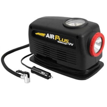 COMPRESSOR DE AR COM LANTERNA 12V AIR PLUS 920.1155-0 SCHULZ