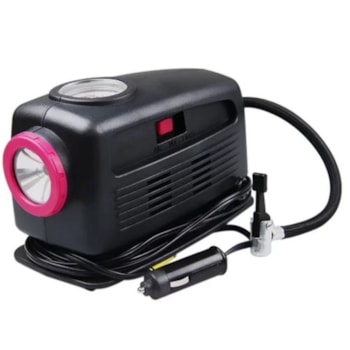 COMPRESSOR DE AR COM LANTERNA 12V AIR PLUS 920.1155-0 SCHULZ